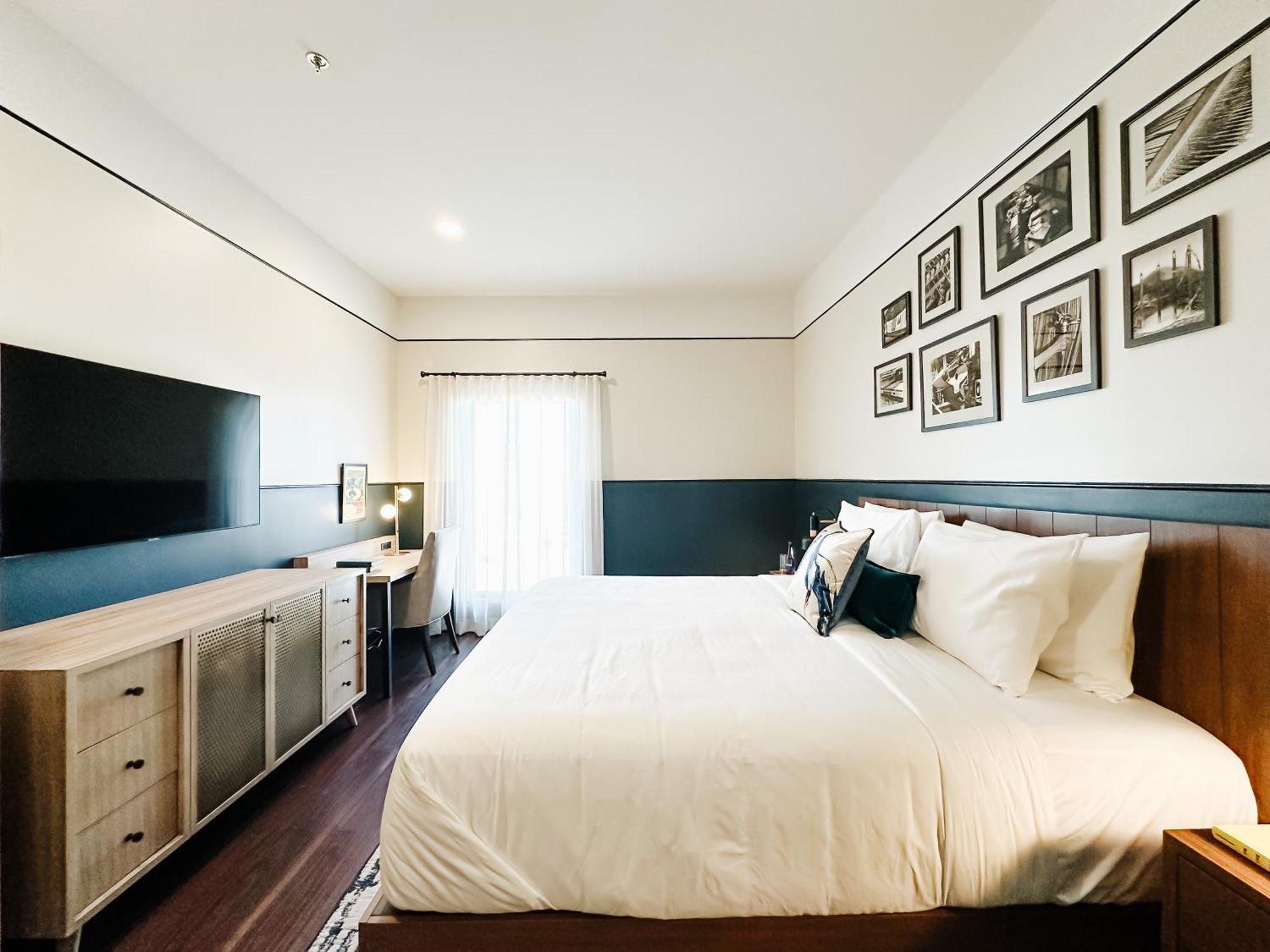 The Carpentry Hotel Dalton Dış mekan fotoğraf